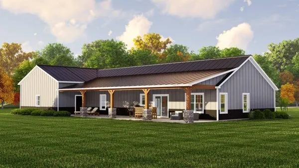 ExteriorPhoto for House Plan #756981