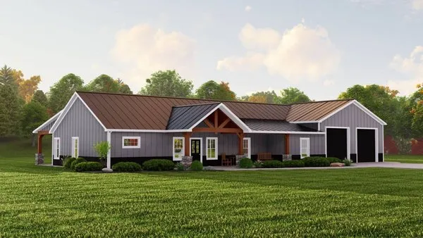 ExteriorPhoto for House Plan #756981