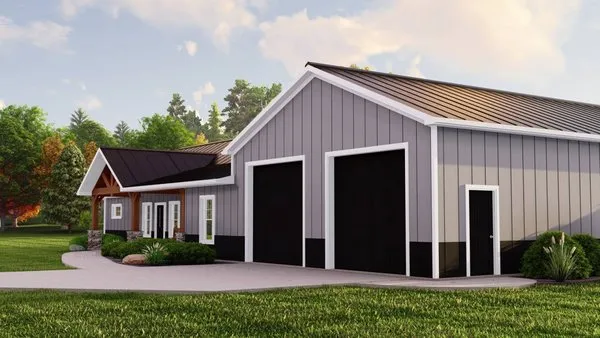 ExteriorPhoto for House Plan #756981