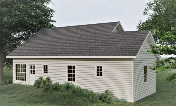ExteriorPhoto for House Plan #430621