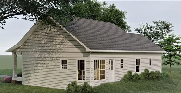 ExteriorPhoto for House Plan #430621