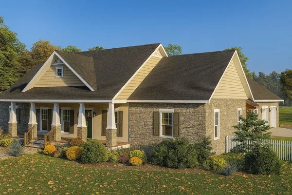 ExteriorPhoto for House Plan #435252