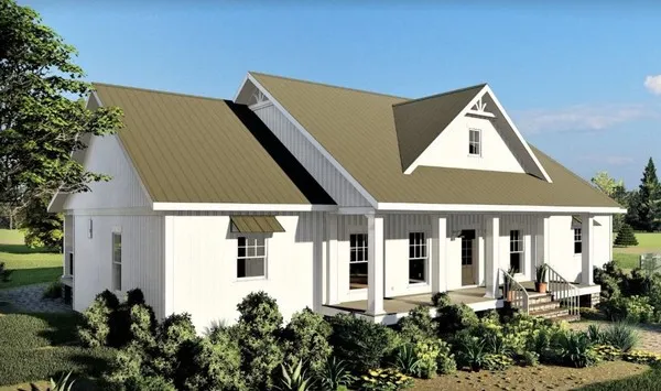 ExteriorPhoto for House Plan #436252