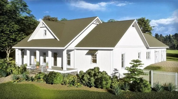 ExteriorPhoto for House Plan #436252