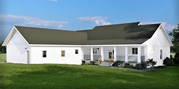 ExteriorPhoto for House Plan #436252