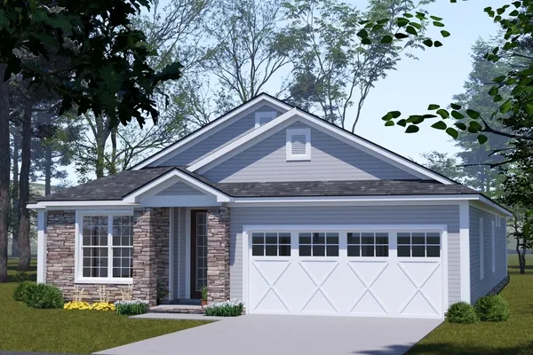 ExteriorPhoto for House Plan #244671