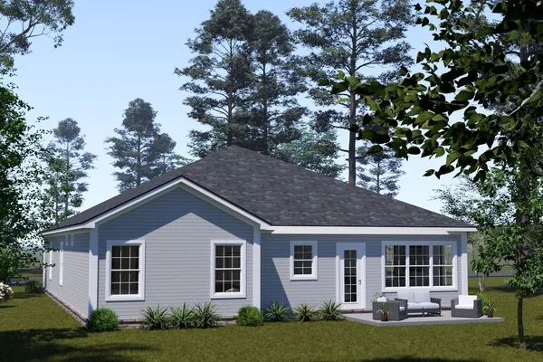 ExteriorPhoto for House Plan #244671