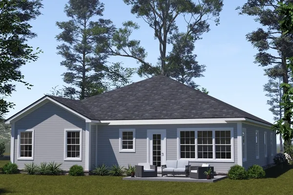 ExteriorPhoto for House Plan #244671