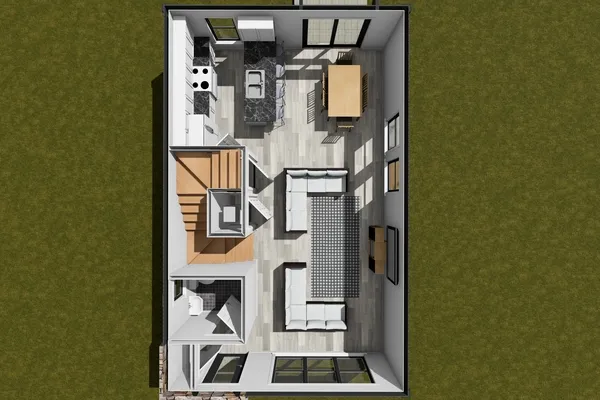 Other for House Plan #240821