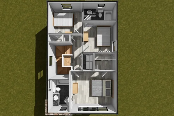 Other for House Plan #240821