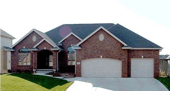 ExteriorPhoto for House Plan #700581