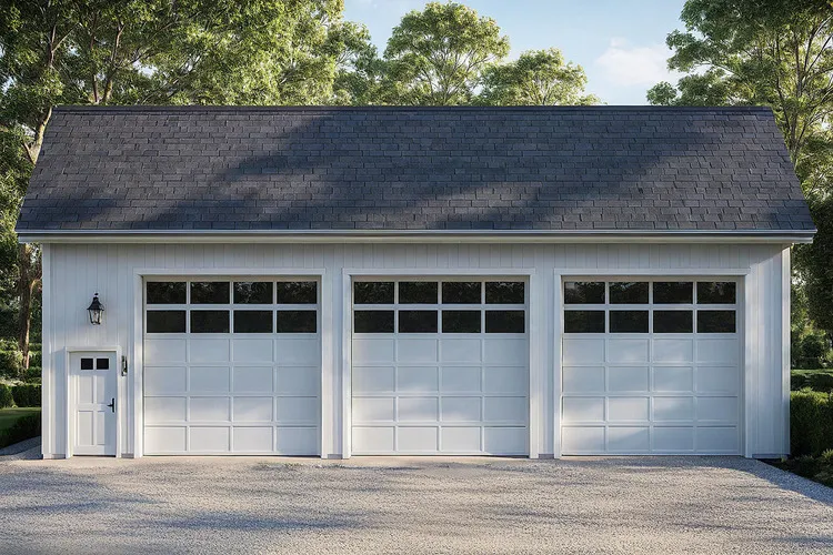 Full Rendering for House Plan #344032