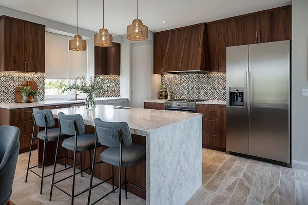 InteriorPhoto for House Plan #345402