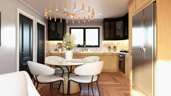 InteriorPhoto for House Plan #755971