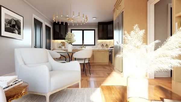 InteriorPhoto for House Plan #755971