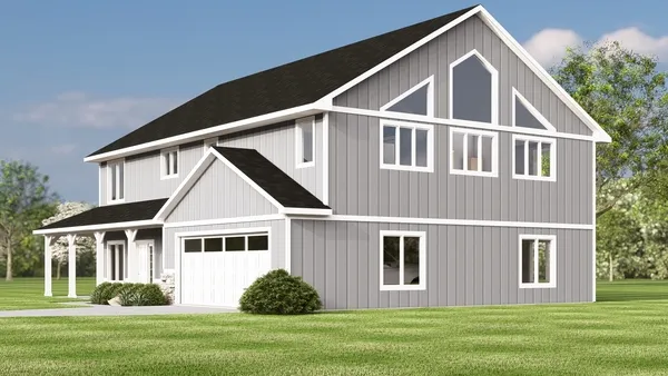 ExteriorPhoto for House Plan #752423