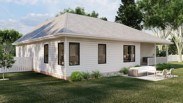 ExteriorPhoto for House Plan #701831