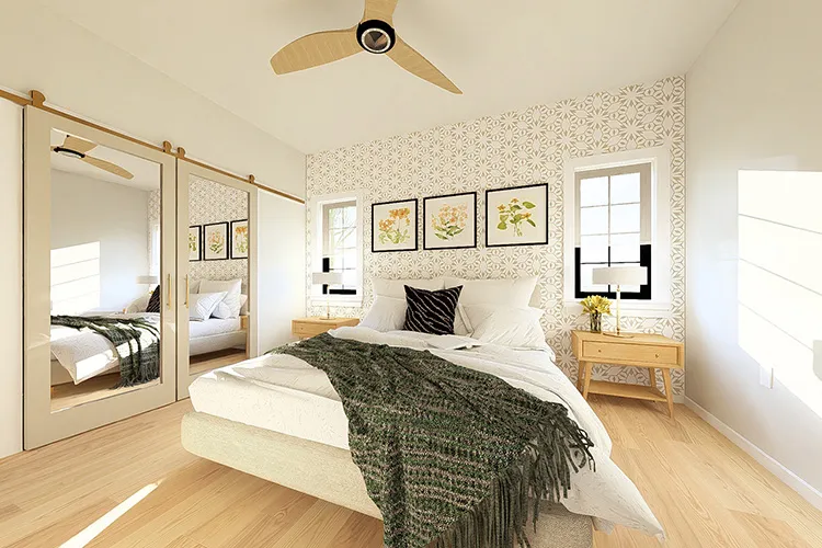 InteriorPhoto for House Plan #580750