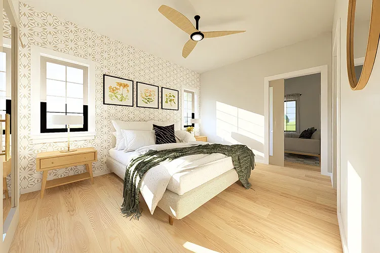 InteriorPhoto for House Plan #580750