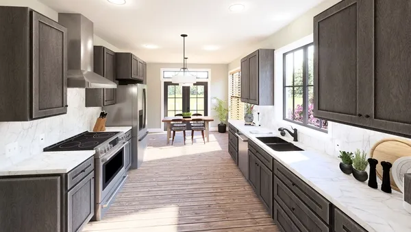 InteriorPhoto for House Plan #436501