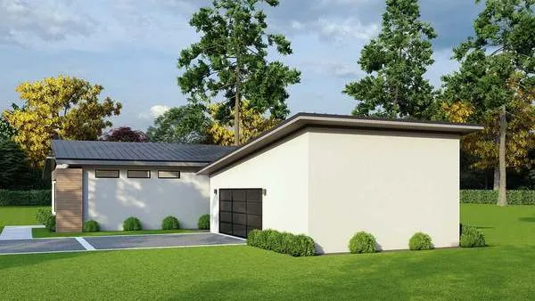 ExteriorPhoto for House Plan #319561