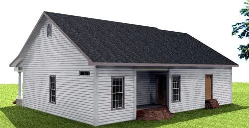 ExteriorPhoto for House Plan #431031