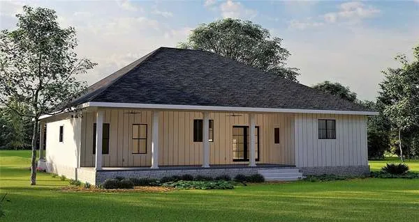 ExteriorPhoto for House Plan #431681