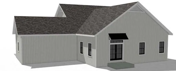 ExteriorPhoto for House Plan #438091