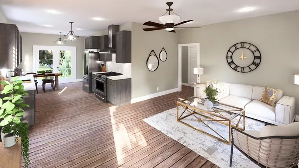 InteriorPhoto for House Plan #432112