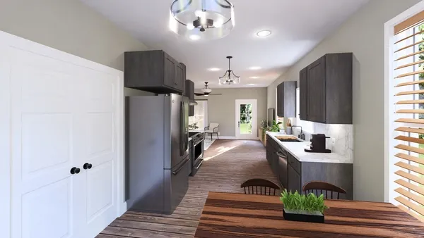 InteriorPhoto for House Plan #432112