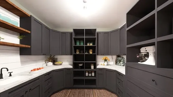 InteriorPhoto for House Plan #432992