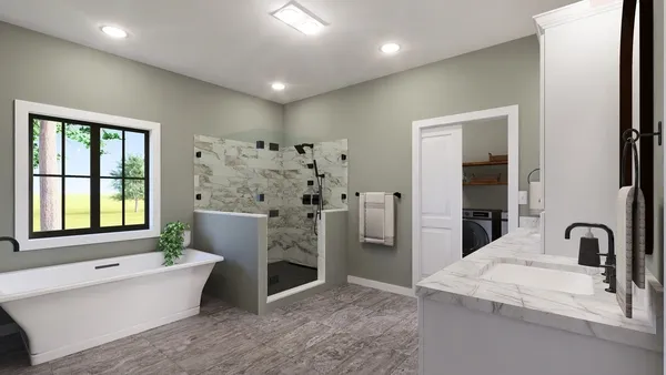 InteriorPhoto for House Plan #432992