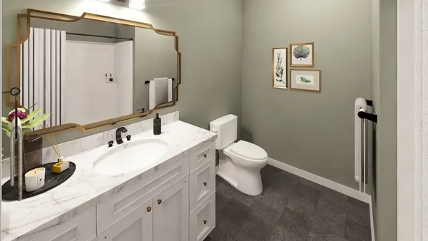 InteriorPhoto for House Plan #432992