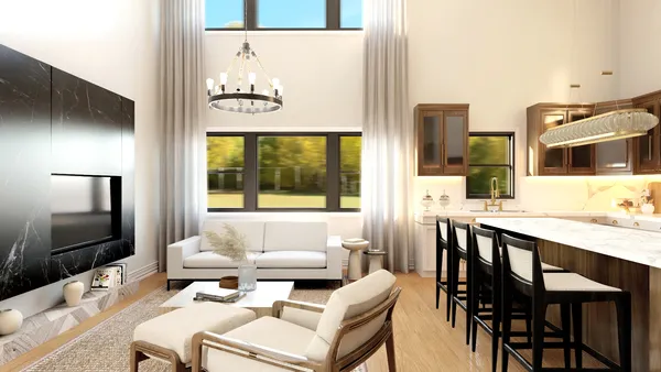 InteriorPhoto for House Plan #750281