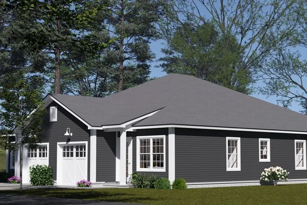 ExteriorPhoto for House Plan #240422