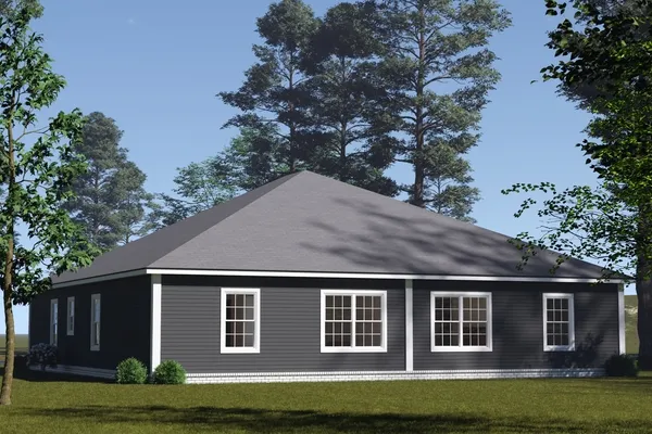 ExteriorPhoto for House Plan #240422