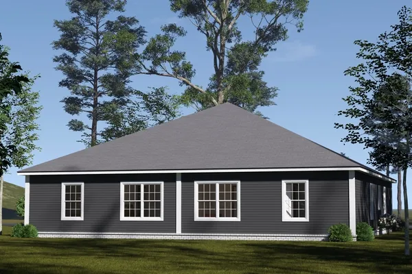 ExteriorPhoto for House Plan #240422