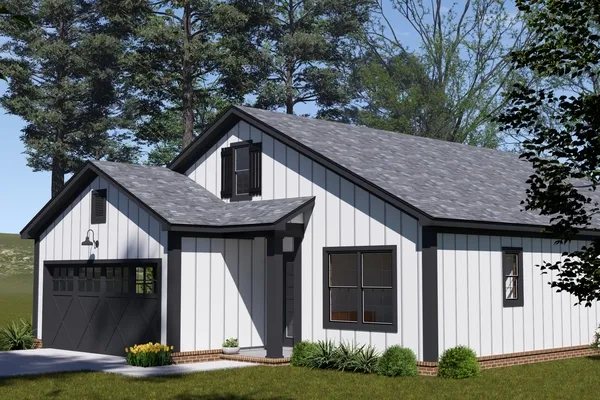 ExteriorPhoto for House Plan #248241