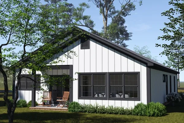 ExteriorPhoto for House Plan #248241