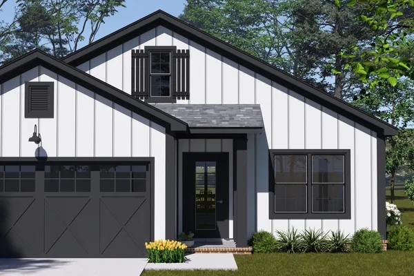ExteriorPhoto for House Plan #248241