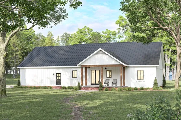 ExteriorPhoto for House Plan #430091