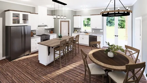 InteriorPhoto for House Plan #430091