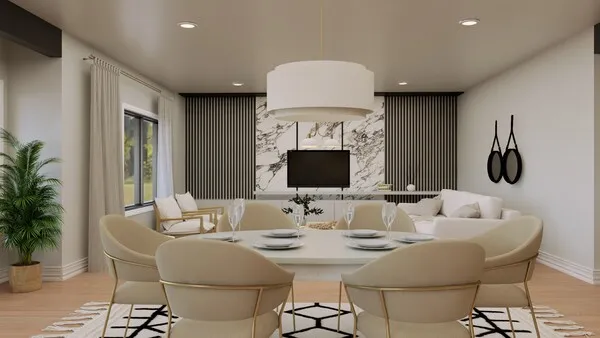 InteriorPhoto for House Plan #756313