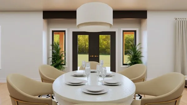 InteriorPhoto for House Plan #756313