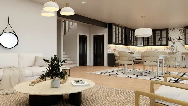 InteriorPhoto for House Plan #756313