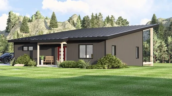 ExteriorPhoto for House Plan #756313
