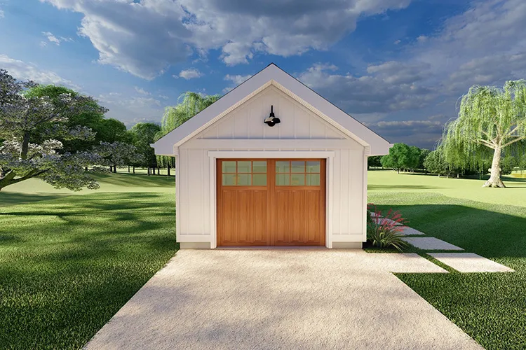 ExteriorPhoto for House Plan #580416