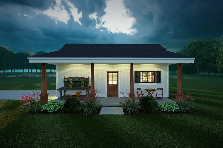 Other for House Plan #580474