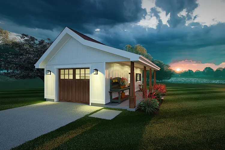 Other for House Plan #580474