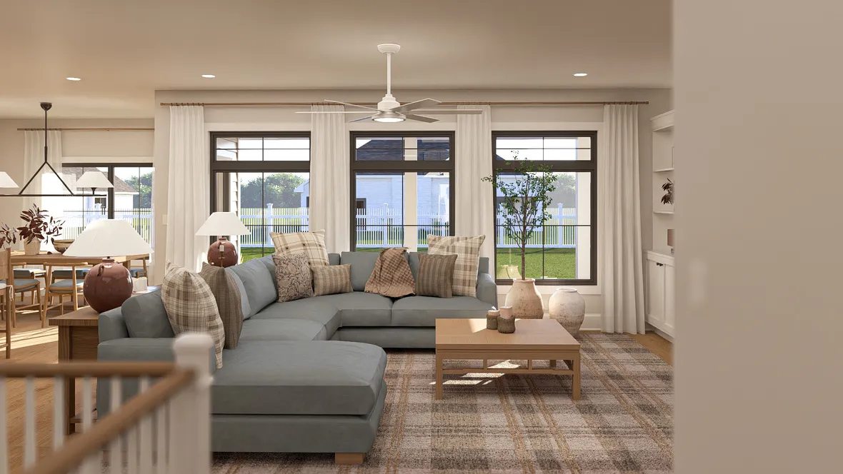 InteriorPhoto for House Plan #703191